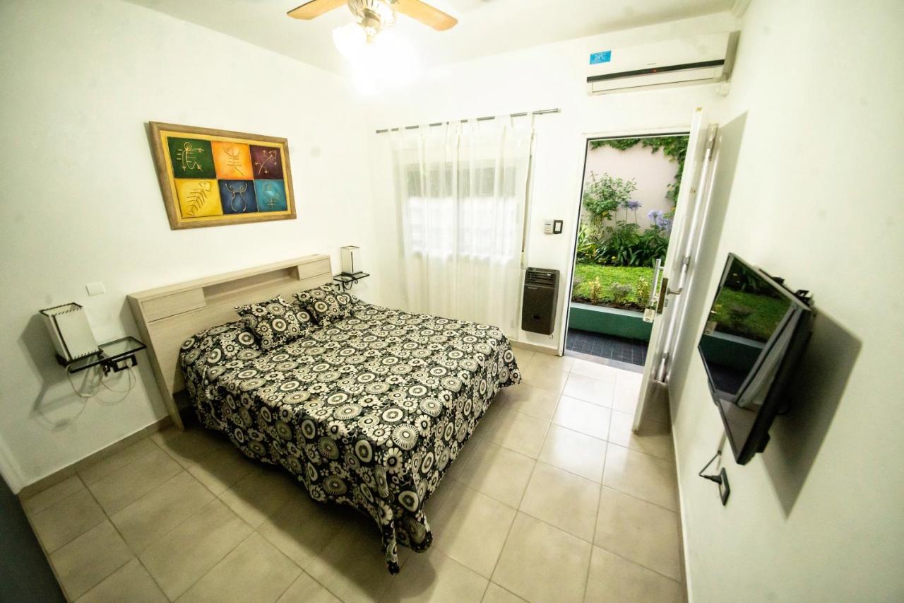 Maktub Departamentos Y Habitaciones Alta Gracia Exteriör bild