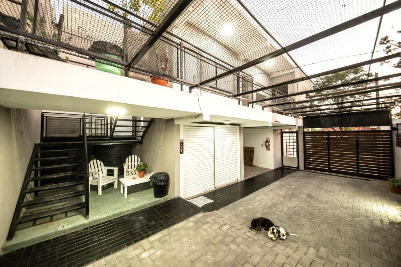 Maktub Departamentos Y Habitaciones Alta Gracia Exteriör bild