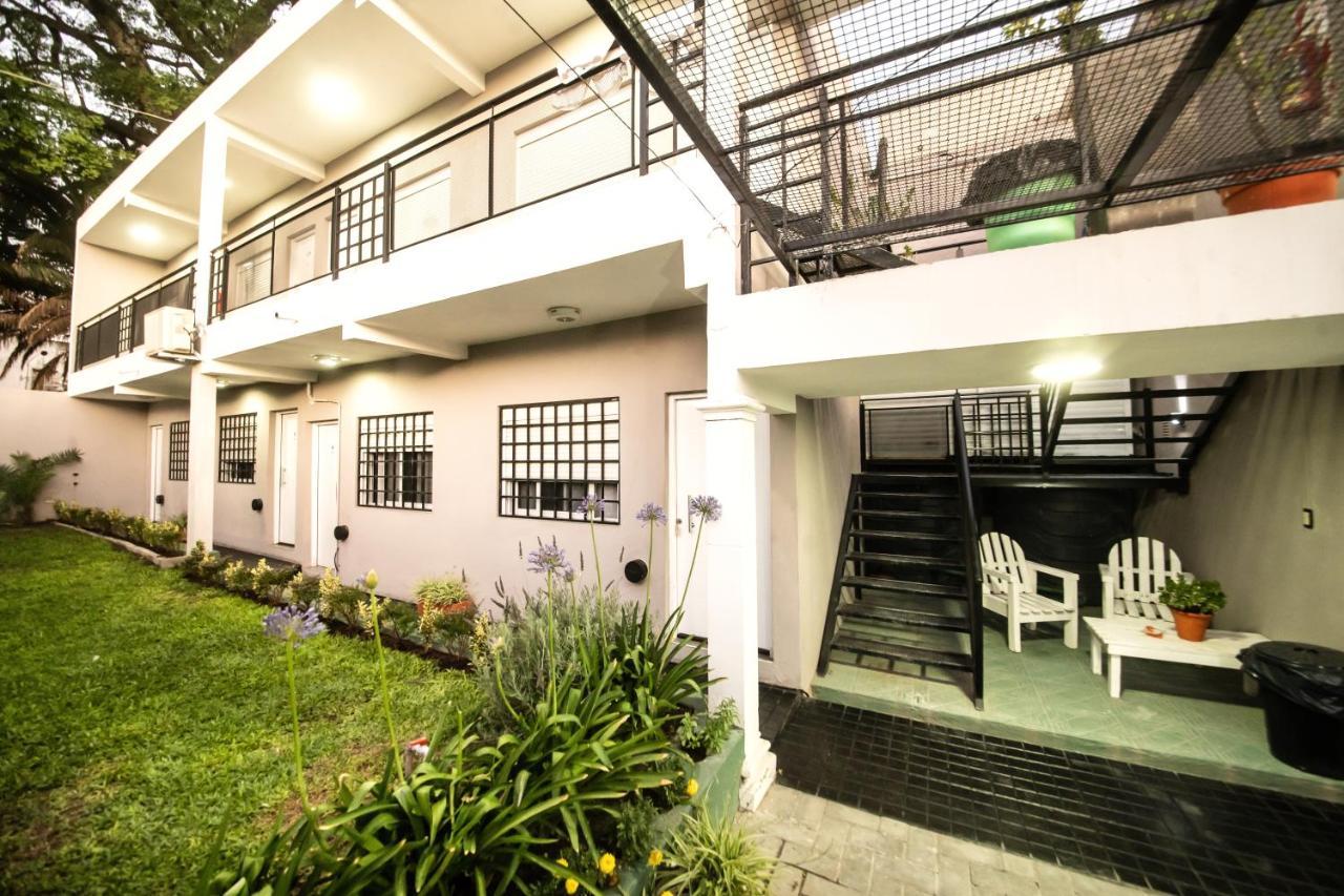 Maktub Departamentos Y Habitaciones Alta Gracia Exteriör bild