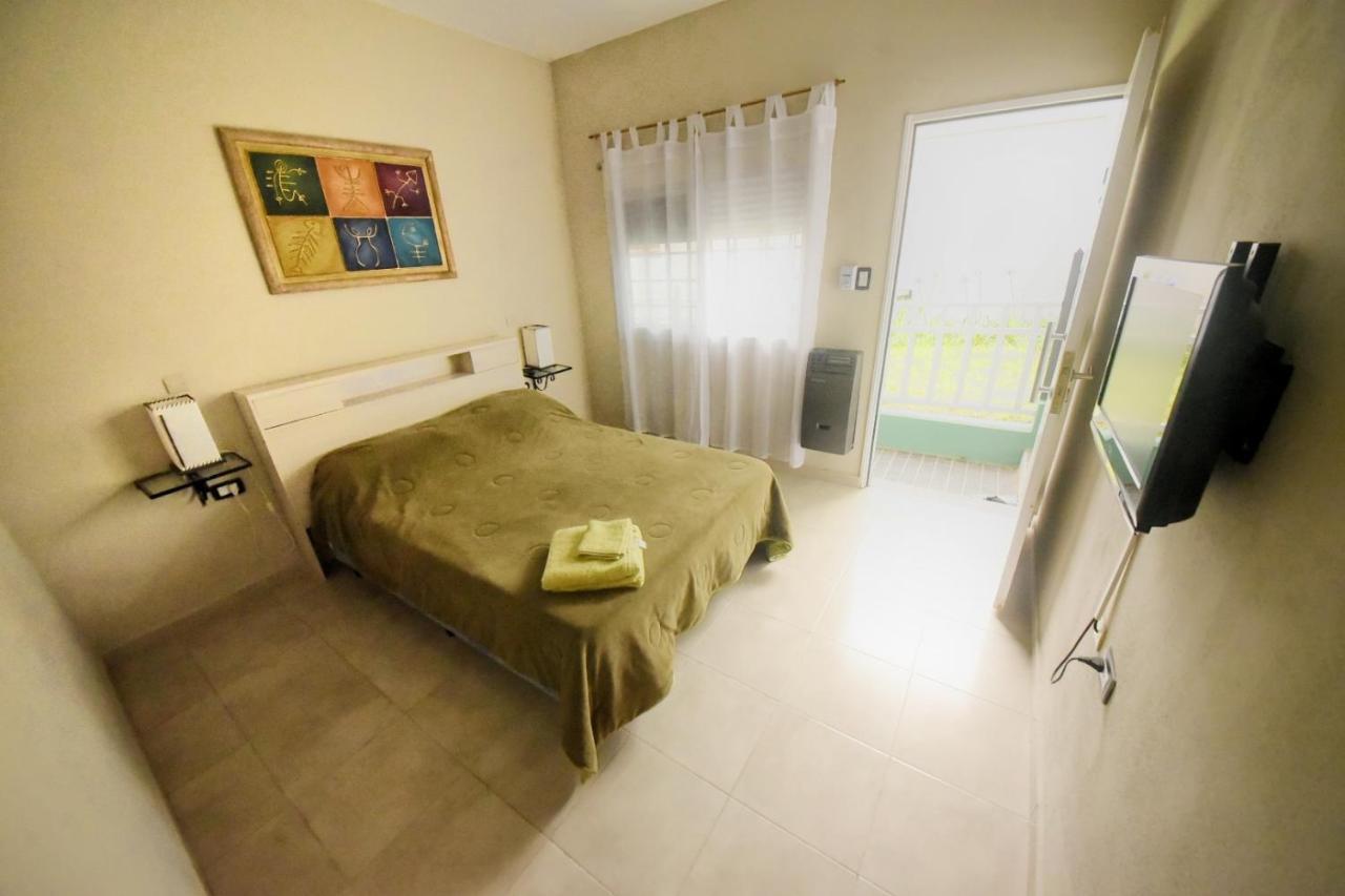 Maktub Departamentos Y Habitaciones Alta Gracia Exteriör bild